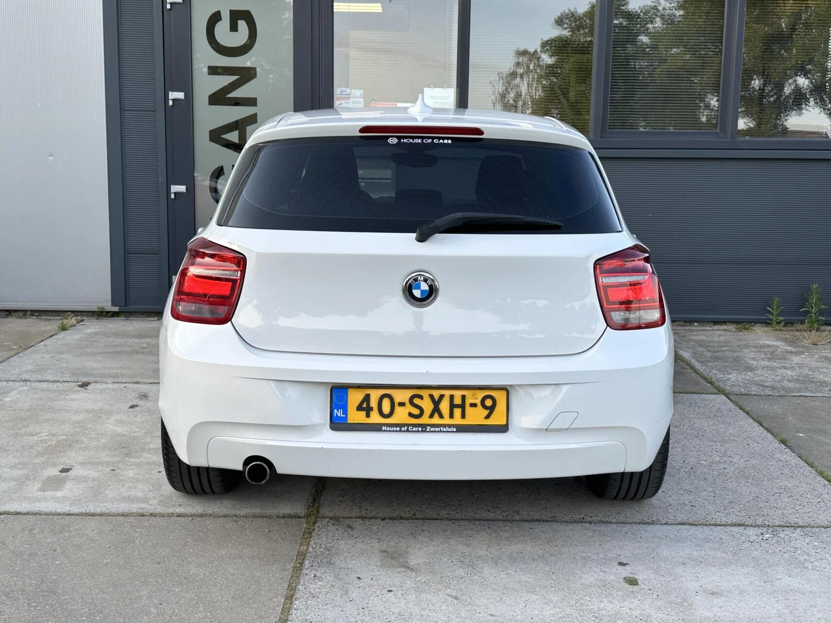 Hoofdafbeelding BMW 1 Serie