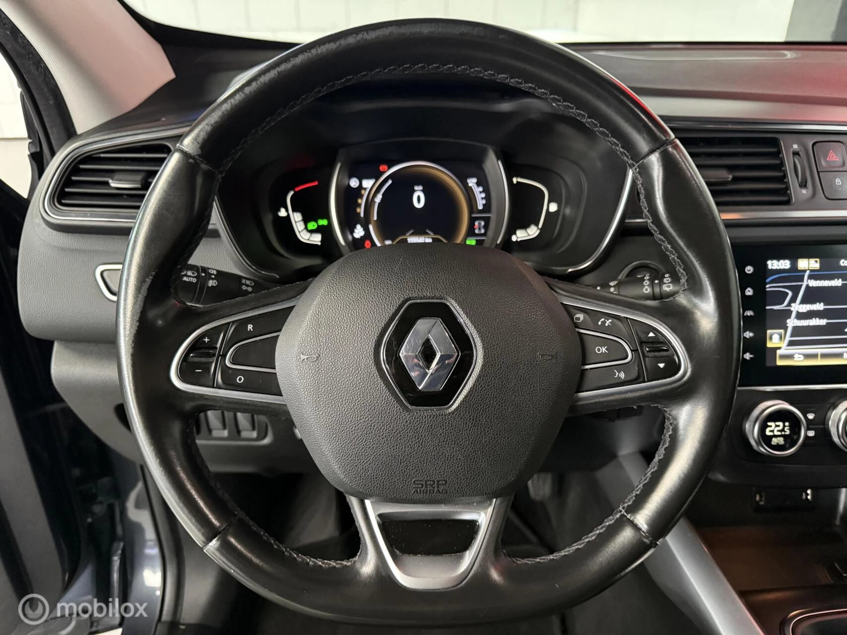 Hoofdafbeelding Renault Kadjar