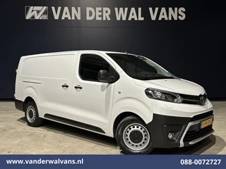 Toyota ProAce 2.0 D-4D 123pk L3H1 XL Euro6 Airco | Camera | Apple Carplay | Andoid Auto | Cruisecontrol Parkeersensoren, Bijrijdersbank, Andoid Auto
