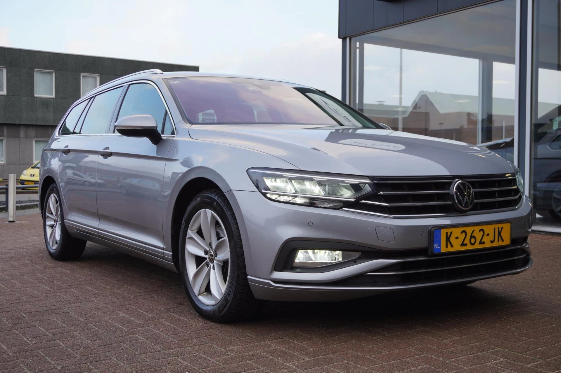 Hoofdafbeelding Volkswagen Passat