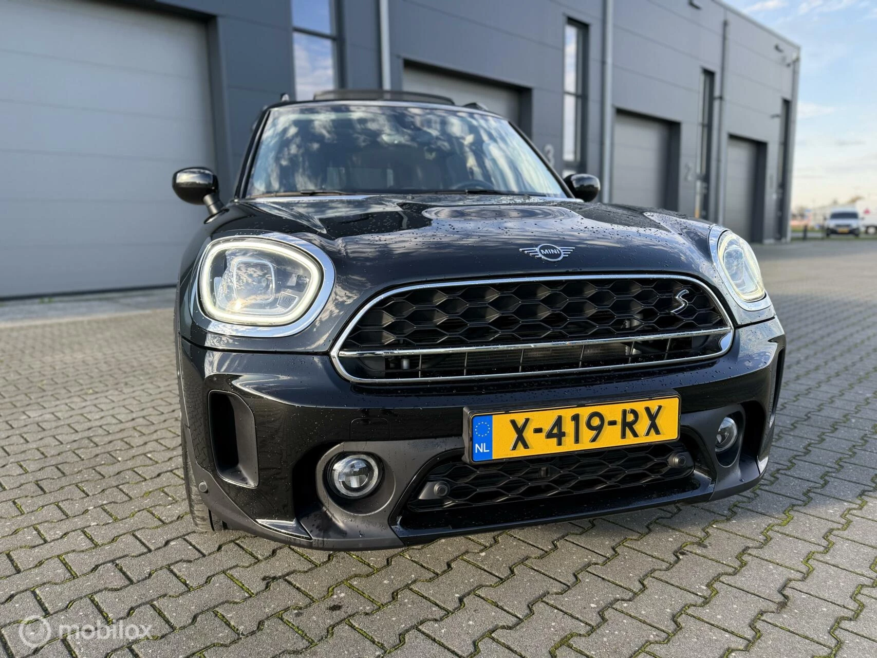 Hoofdafbeelding MINI Countryman