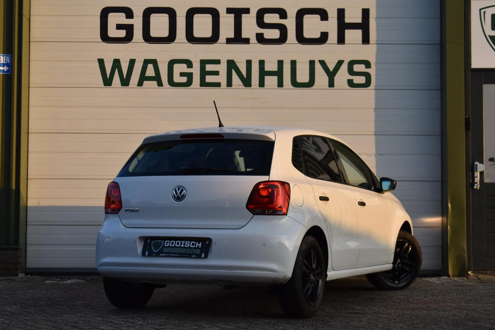 Hoofdafbeelding Volkswagen Polo