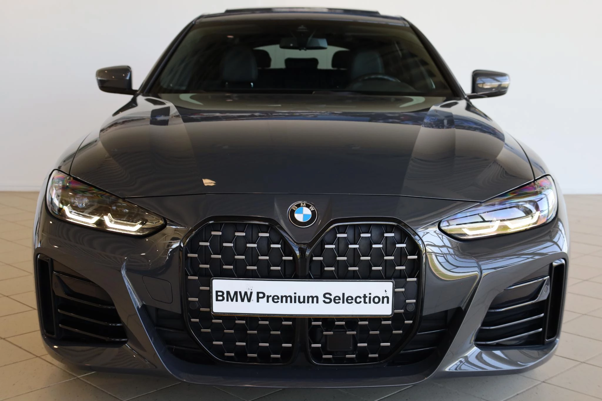 Hoofdafbeelding BMW 4 Serie