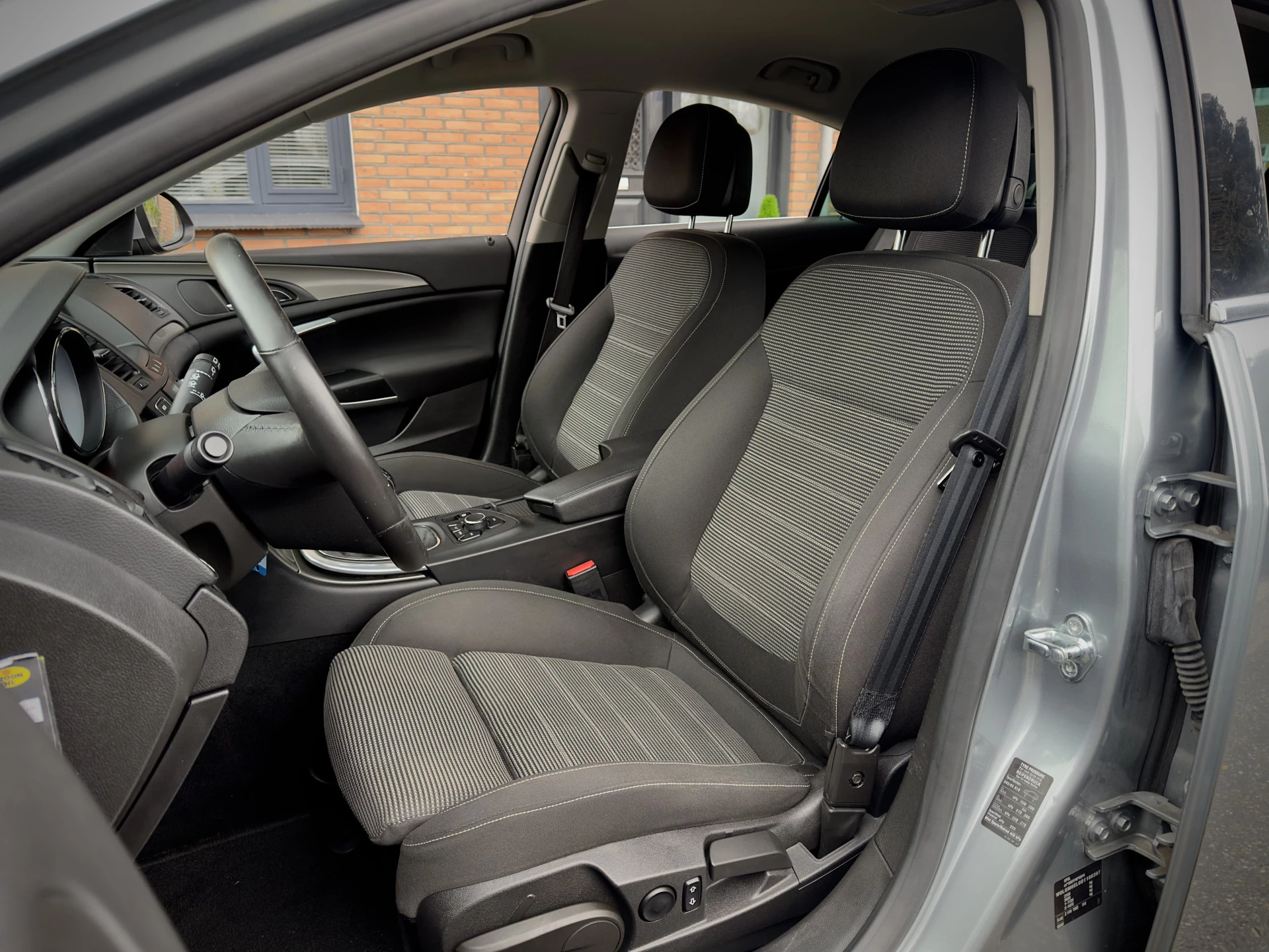 Hoofdafbeelding Opel Insignia