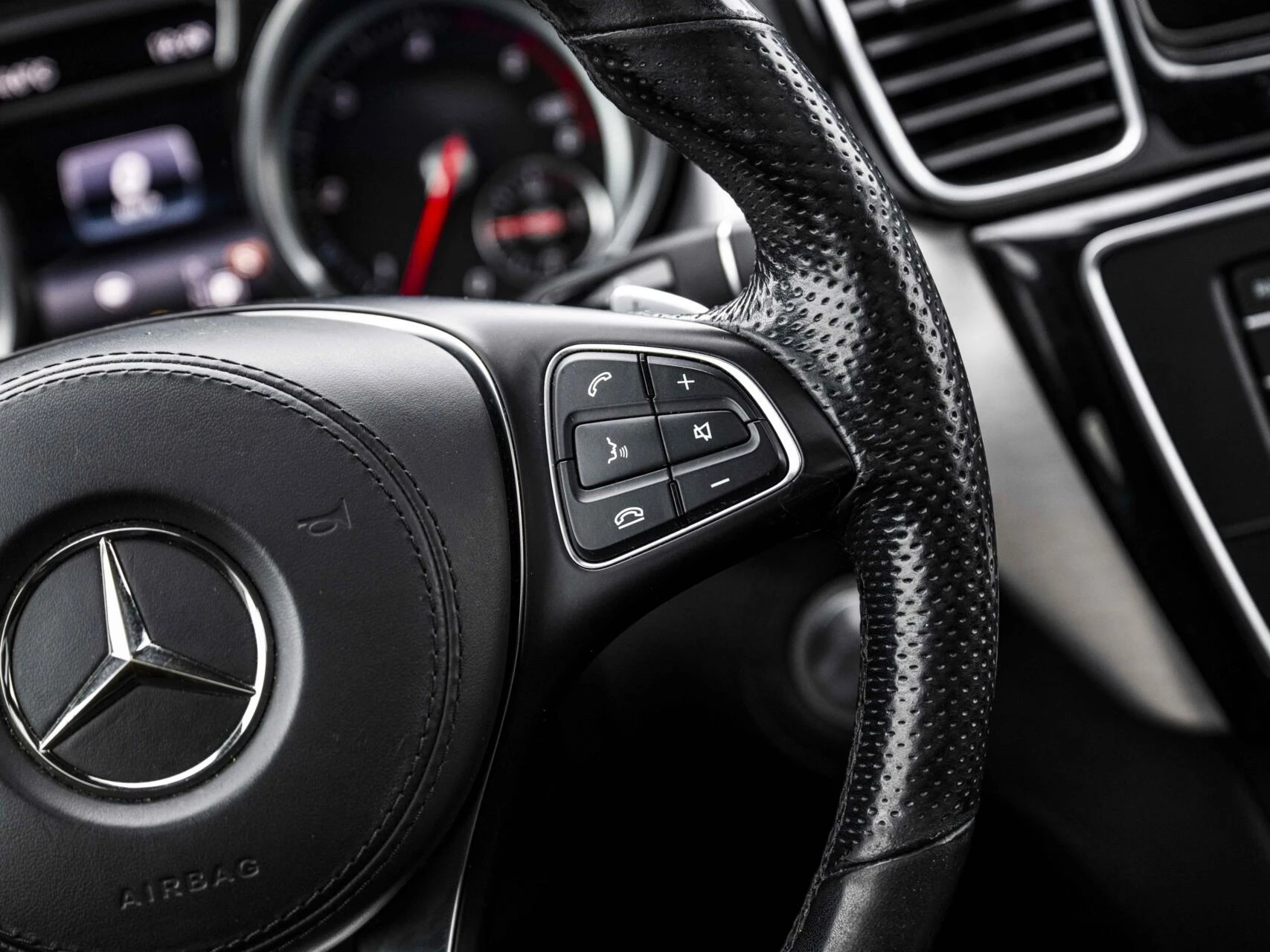 Hoofdafbeelding Mercedes-Benz GLS