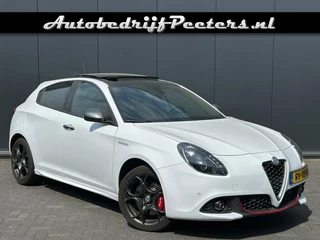 Hoofdafbeelding Alfa Romeo Giulietta Alfa Romeo Giulietta 1.4 Turbo Panoramadak Navi Cruise NW-D.riem NL-auto