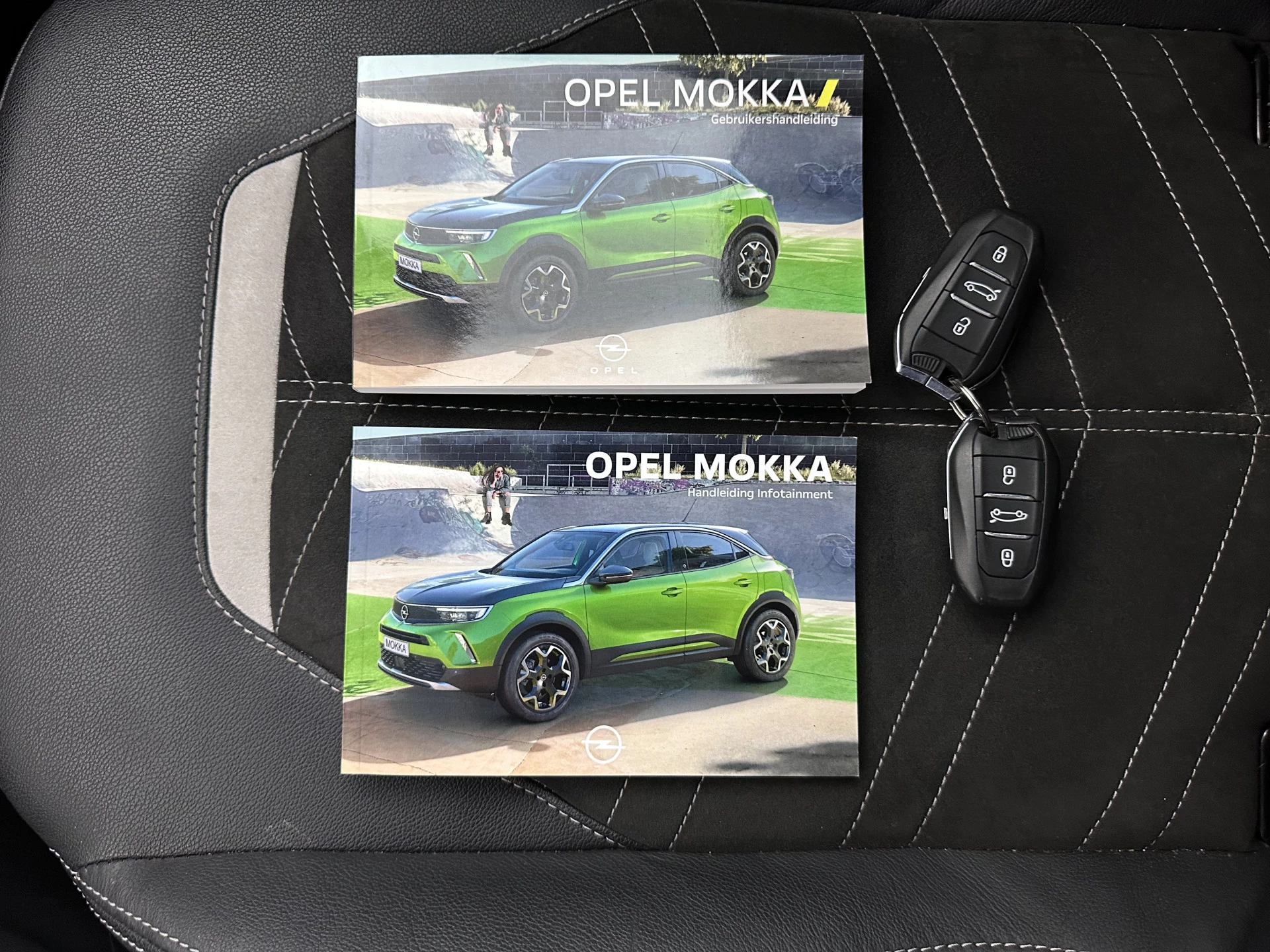 Hoofdafbeelding Opel Mokka-e