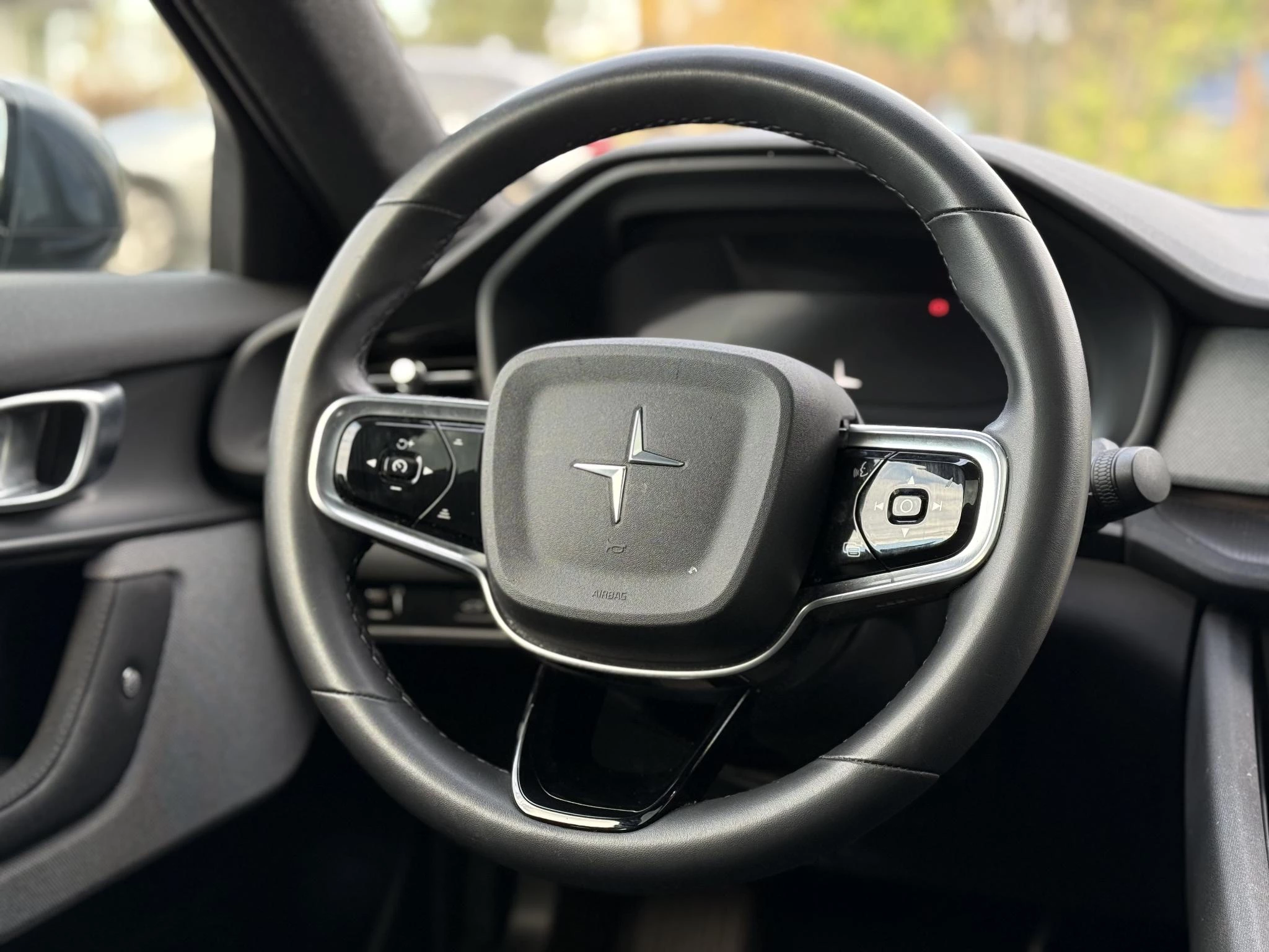Hoofdafbeelding Polestar 2