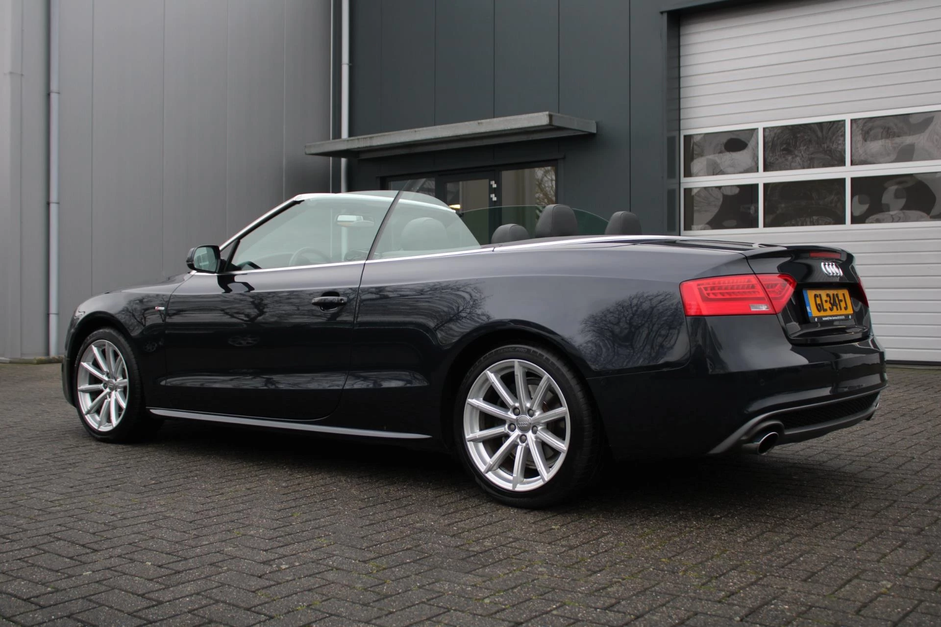 Hoofdafbeelding Audi A5