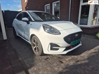 Ford Puma 1.0 EcoBoost Hybrid ST-Line / FORD GARANTIE