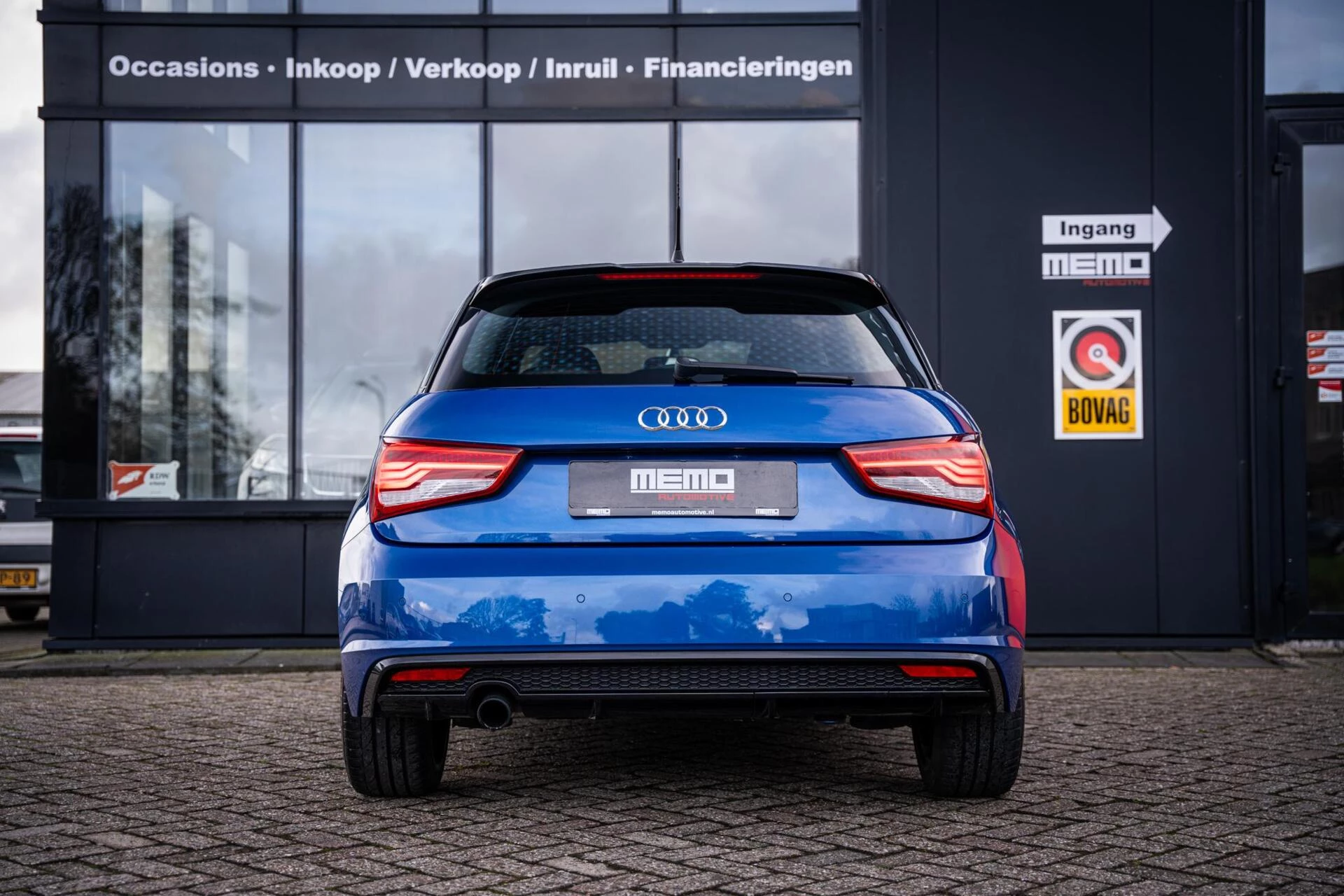 Hoofdafbeelding Audi A1 Sportback