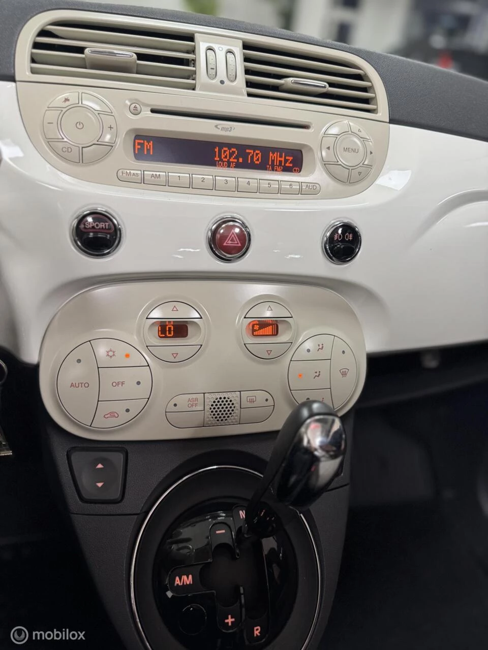 Hoofdafbeelding Fiat 500C