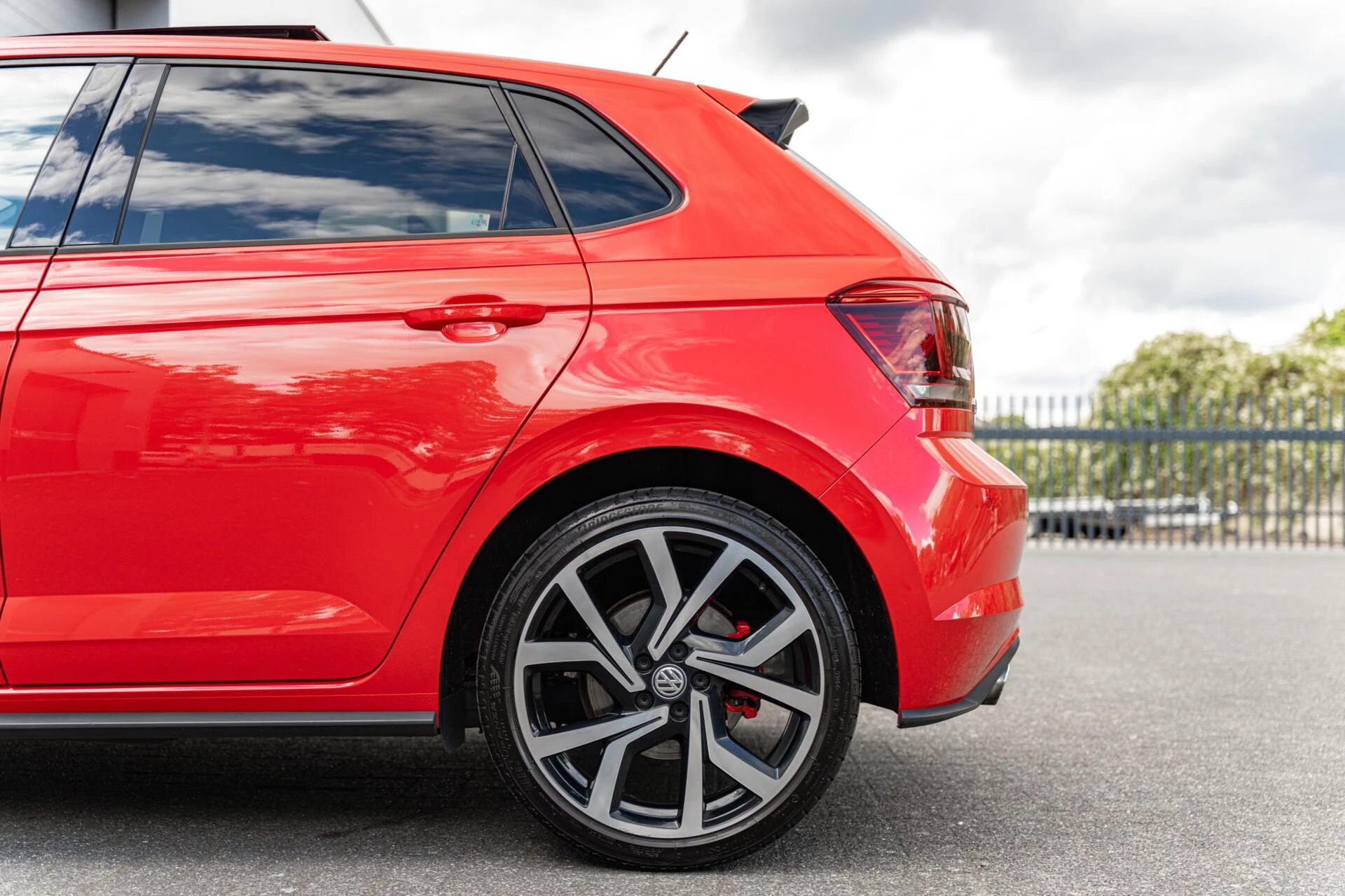 Hoofdafbeelding Volkswagen Polo