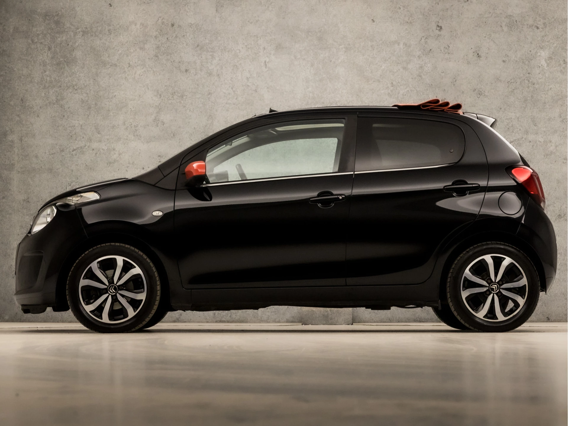 Hoofdafbeelding Citroën C1