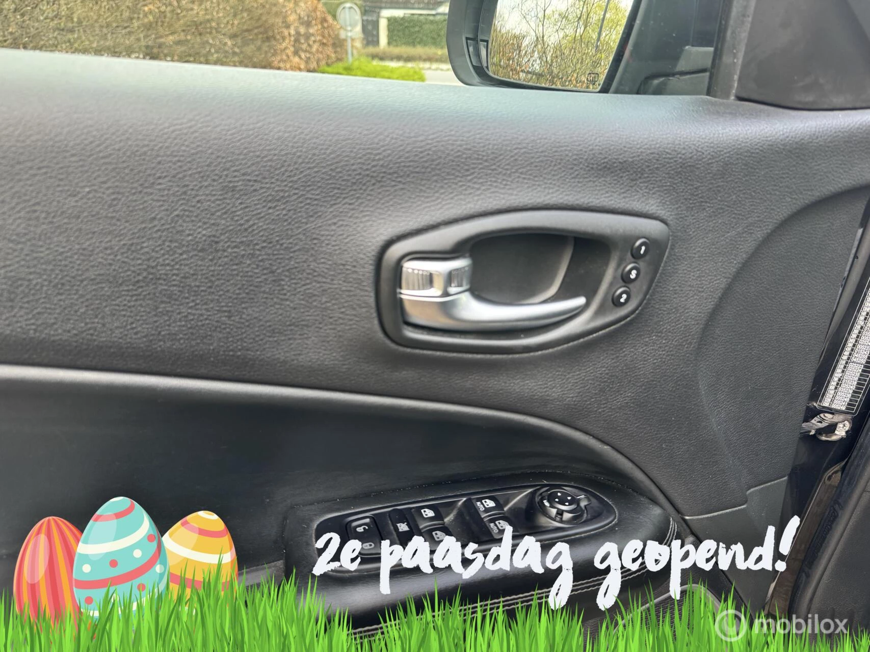 Hoofdafbeelding Jeep Compass