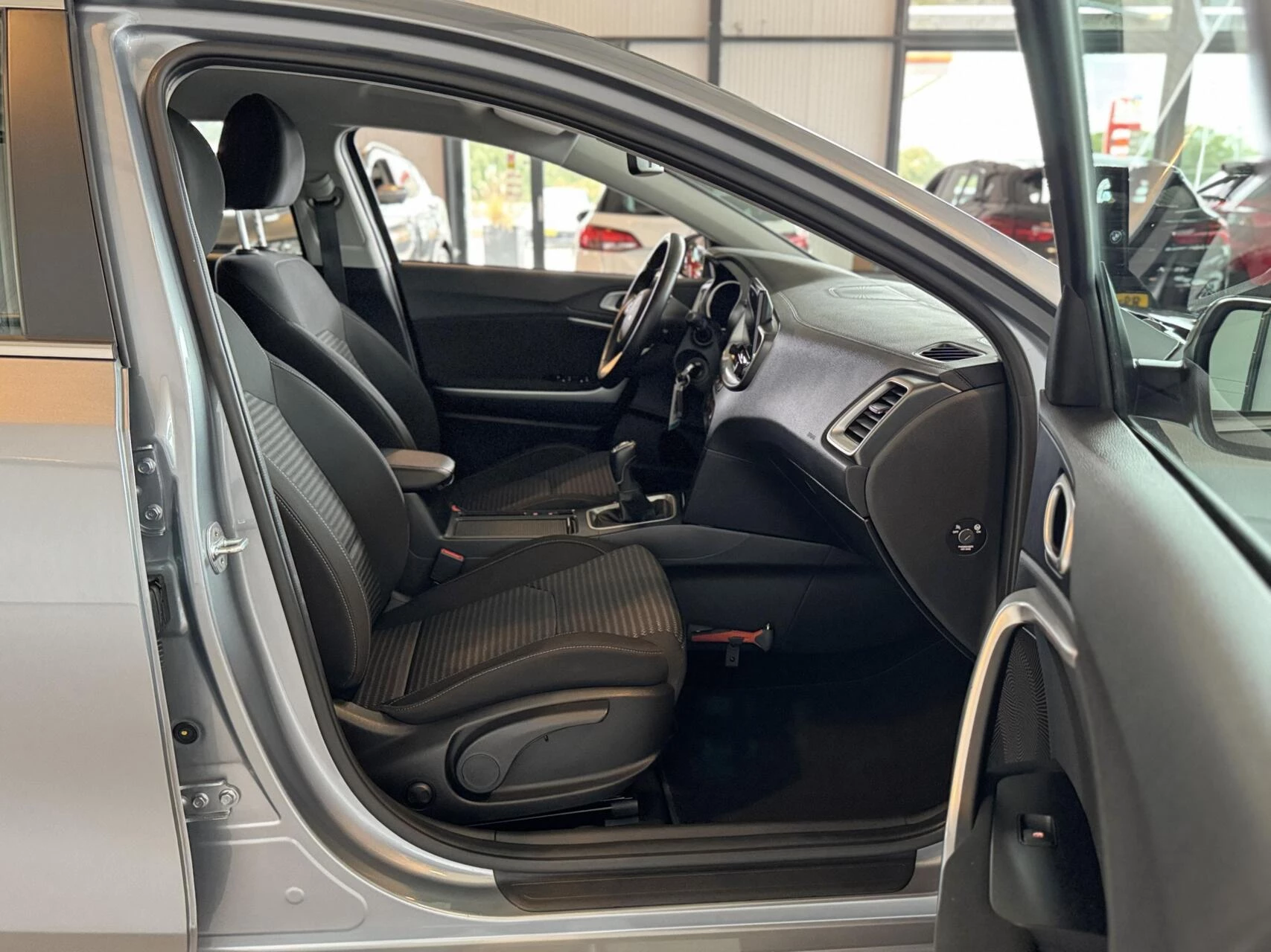 Hoofdafbeelding Kia Ceed Sportswagon