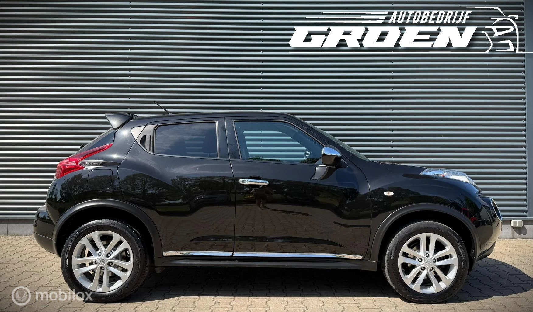 Hoofdafbeelding Nissan Juke