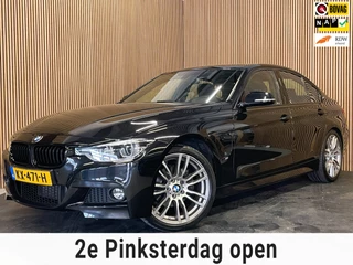 BMW 3-serie 330e Centennial High Executive|M-PAKKET|M-SPORT|BLACK EDITION|CLIMATE+CRUISE CONTROL|NAVIGATIE|NL-AUTO|NAP|MARGE|