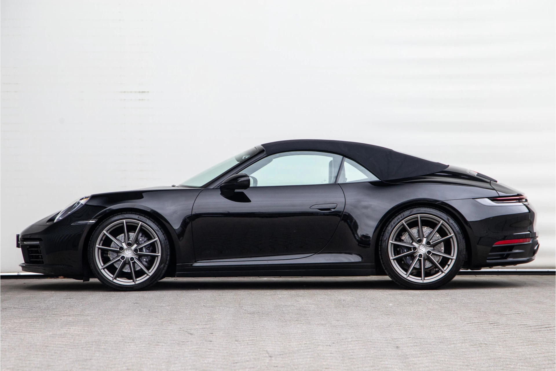 Hoofdafbeelding Porsche 911