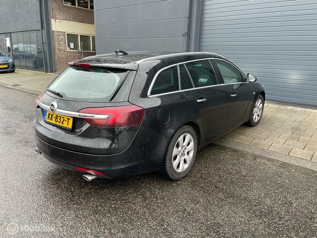 Hoofdafbeelding Opel Insignia