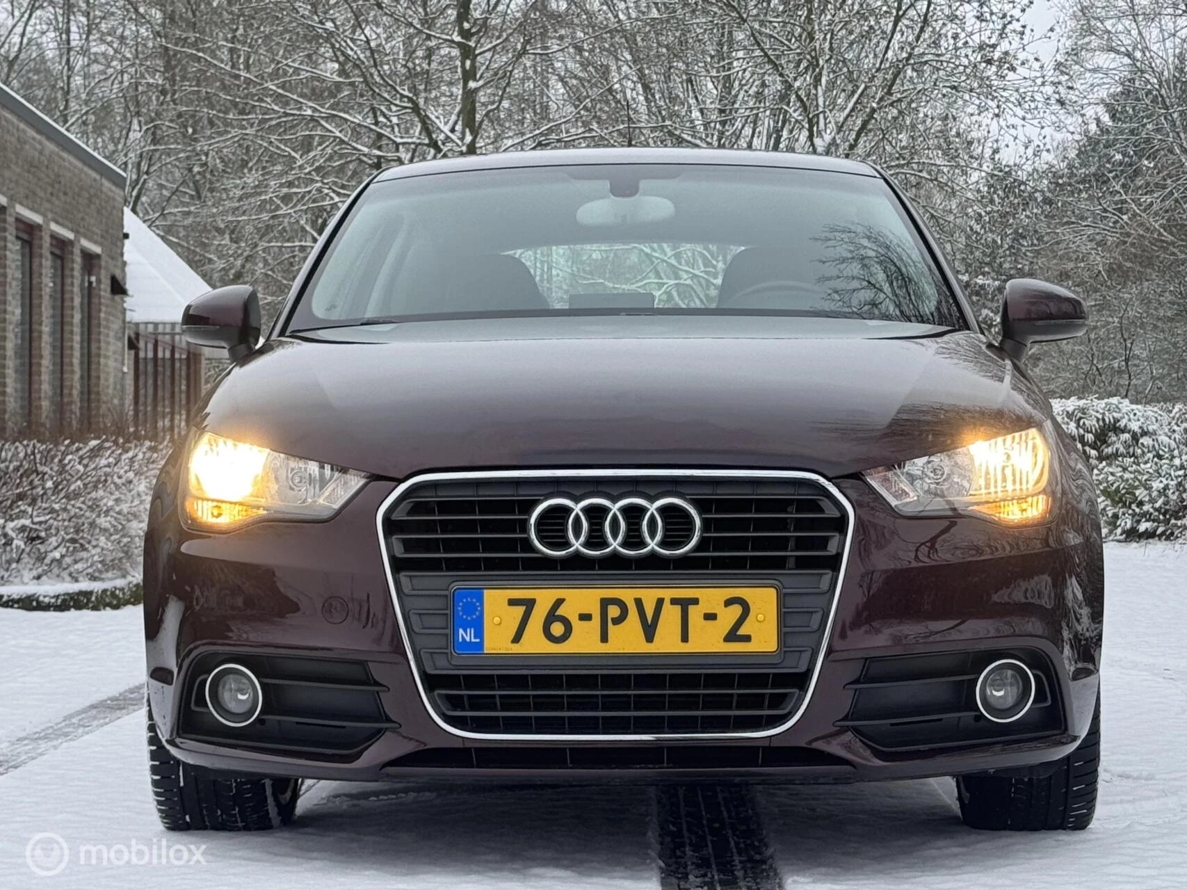 Hoofdafbeelding Audi A1