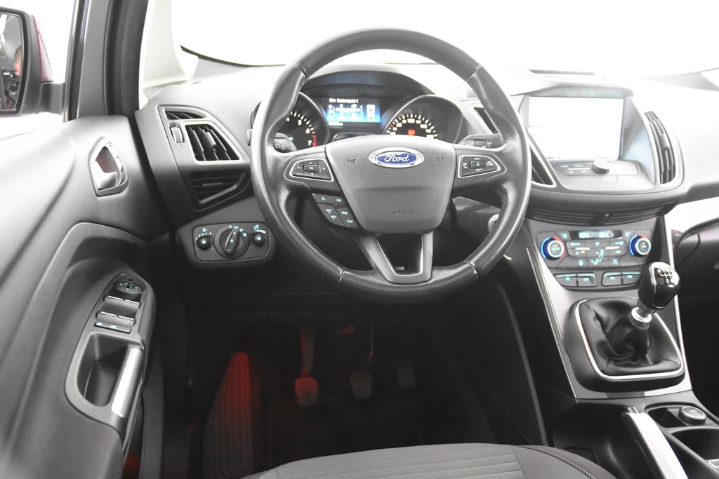 Hoofdafbeelding Ford C-MAX