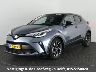 Toyota C-HR 1.8 Hybrid Dynamic Bi-Tone | Dealer onderhouden | Apple Carplay & AndroidAUTO |