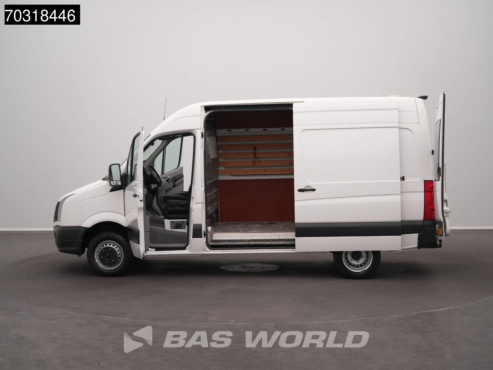Hoofdafbeelding Volkswagen Crafter