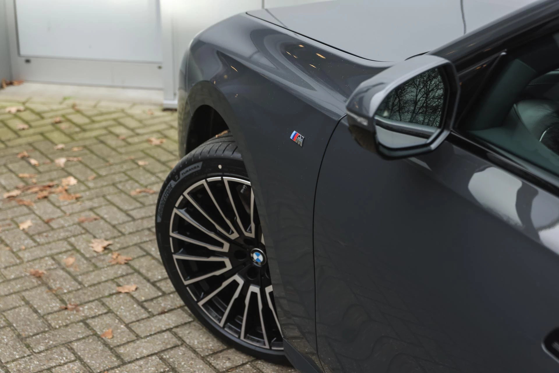 Hoofdafbeelding BMW i7