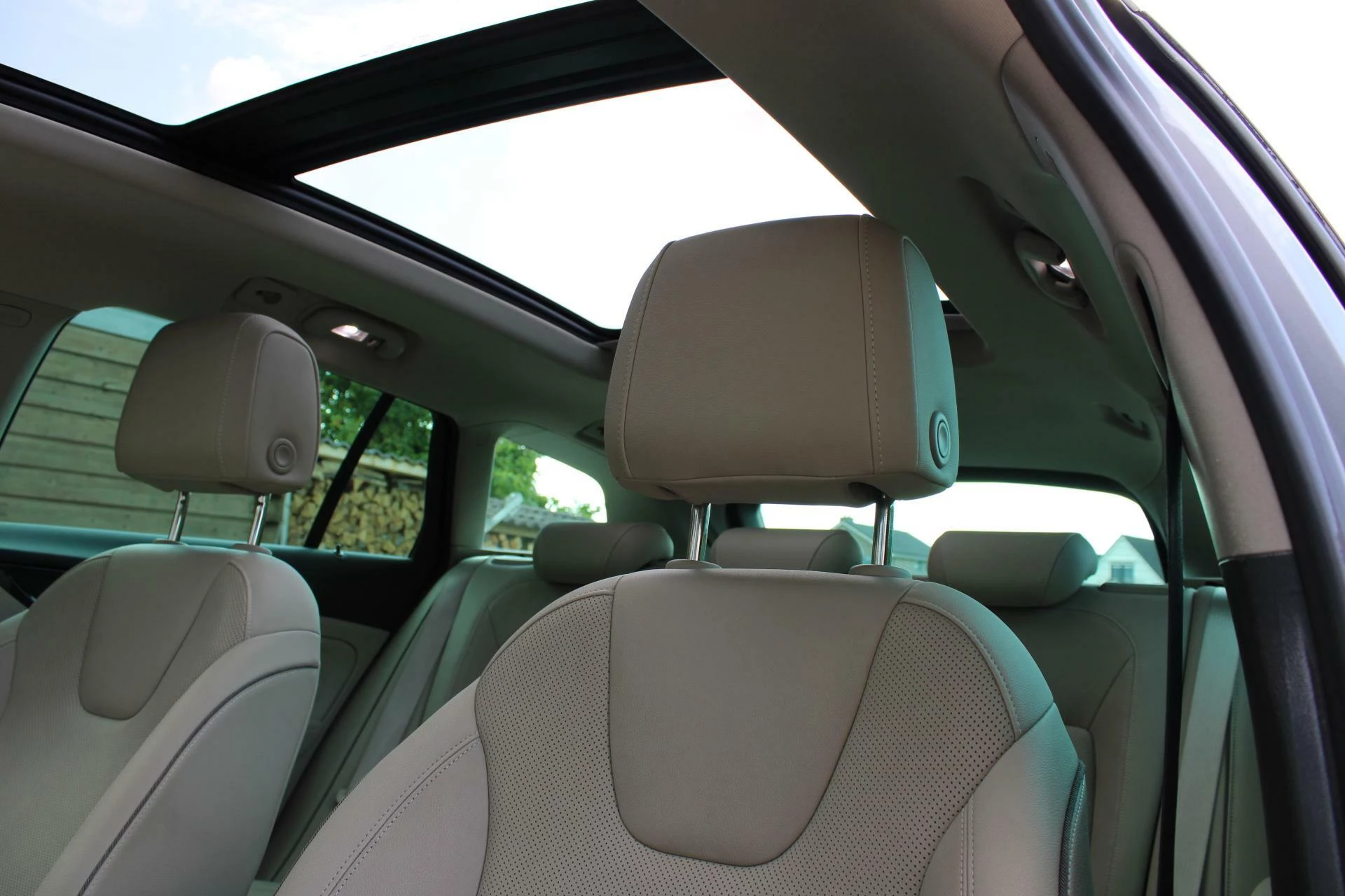 Hoofdafbeelding Opel Insignia