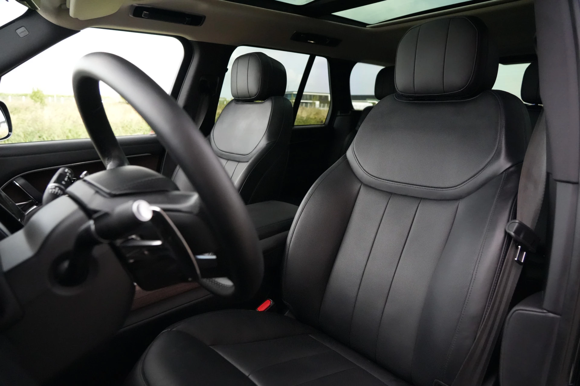 Hoofdafbeelding Land Rover Range Rover