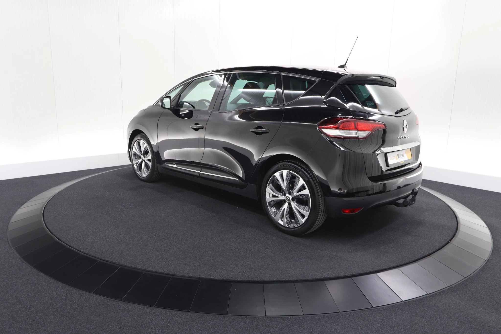 Hoofdafbeelding Renault Scénic