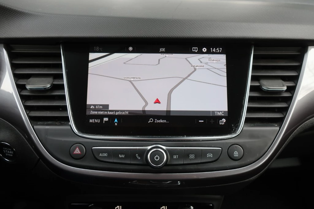 Hoofdafbeelding Opel Crossland X