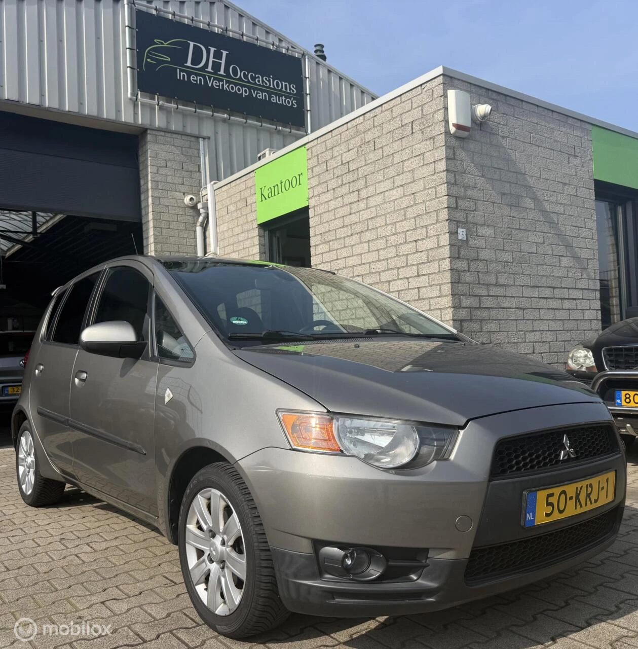 Hoofdafbeelding Mitsubishi Colt