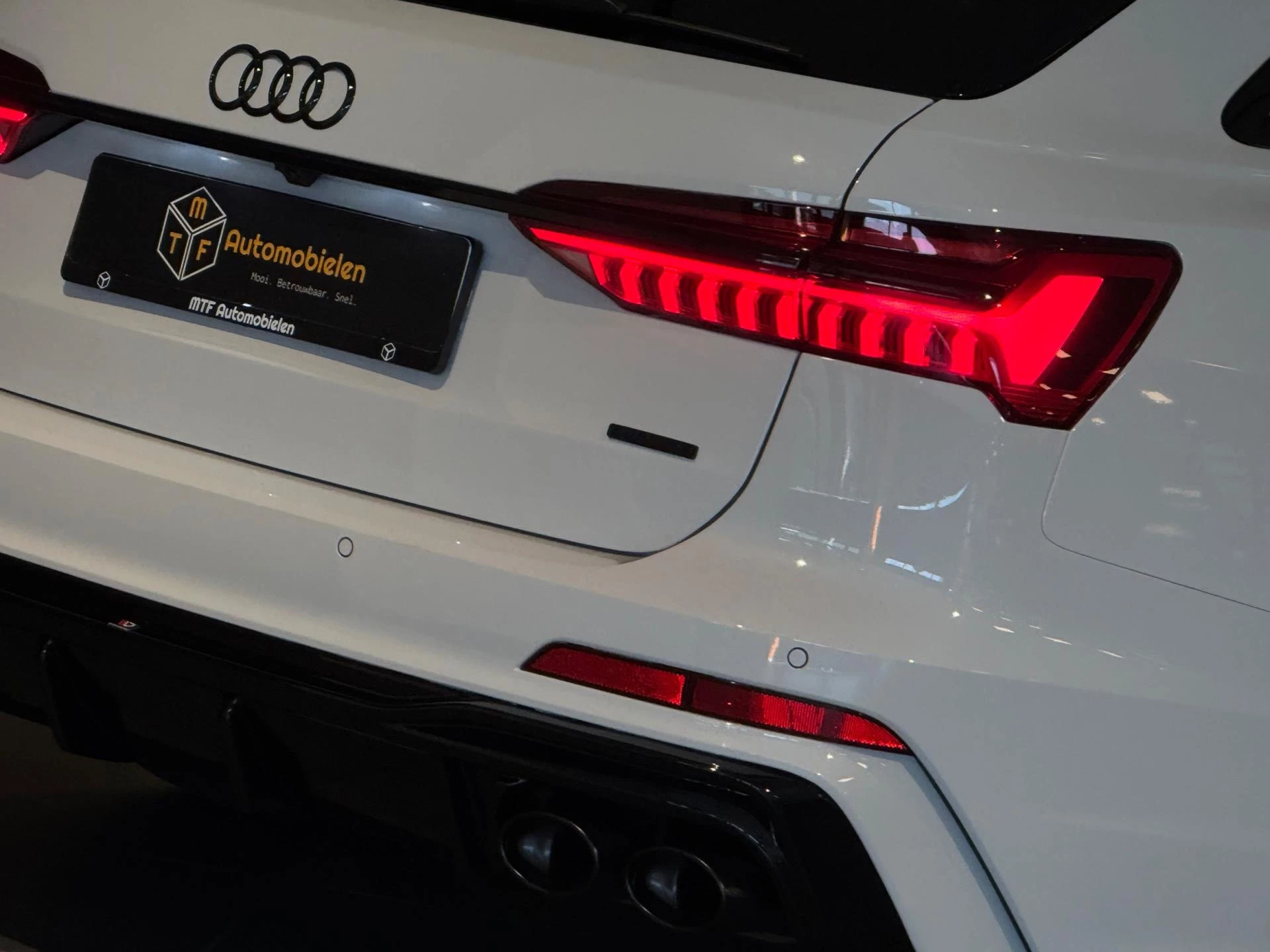 Hoofdafbeelding Audi A6