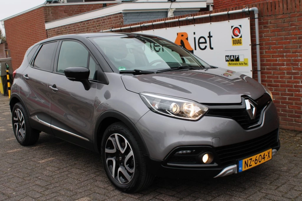 Hoofdafbeelding Renault Captur