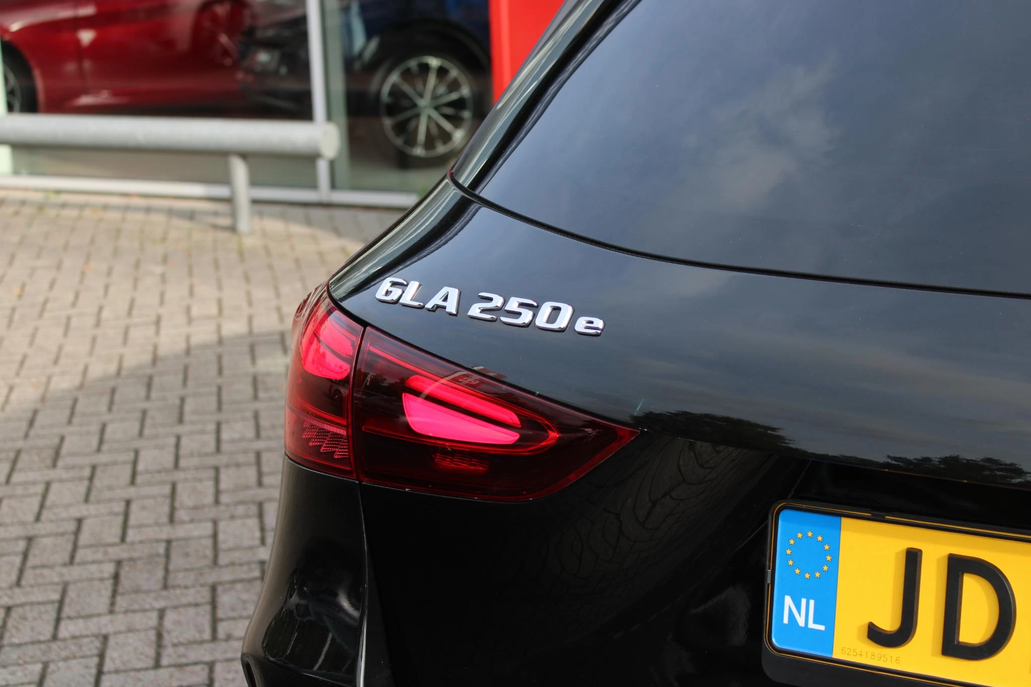Hoofdafbeelding Mercedes-Benz GLA