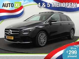 Mercedes-Benz B-Klasse 250 e Premium Plus Pano-dak Memory Half-Leder