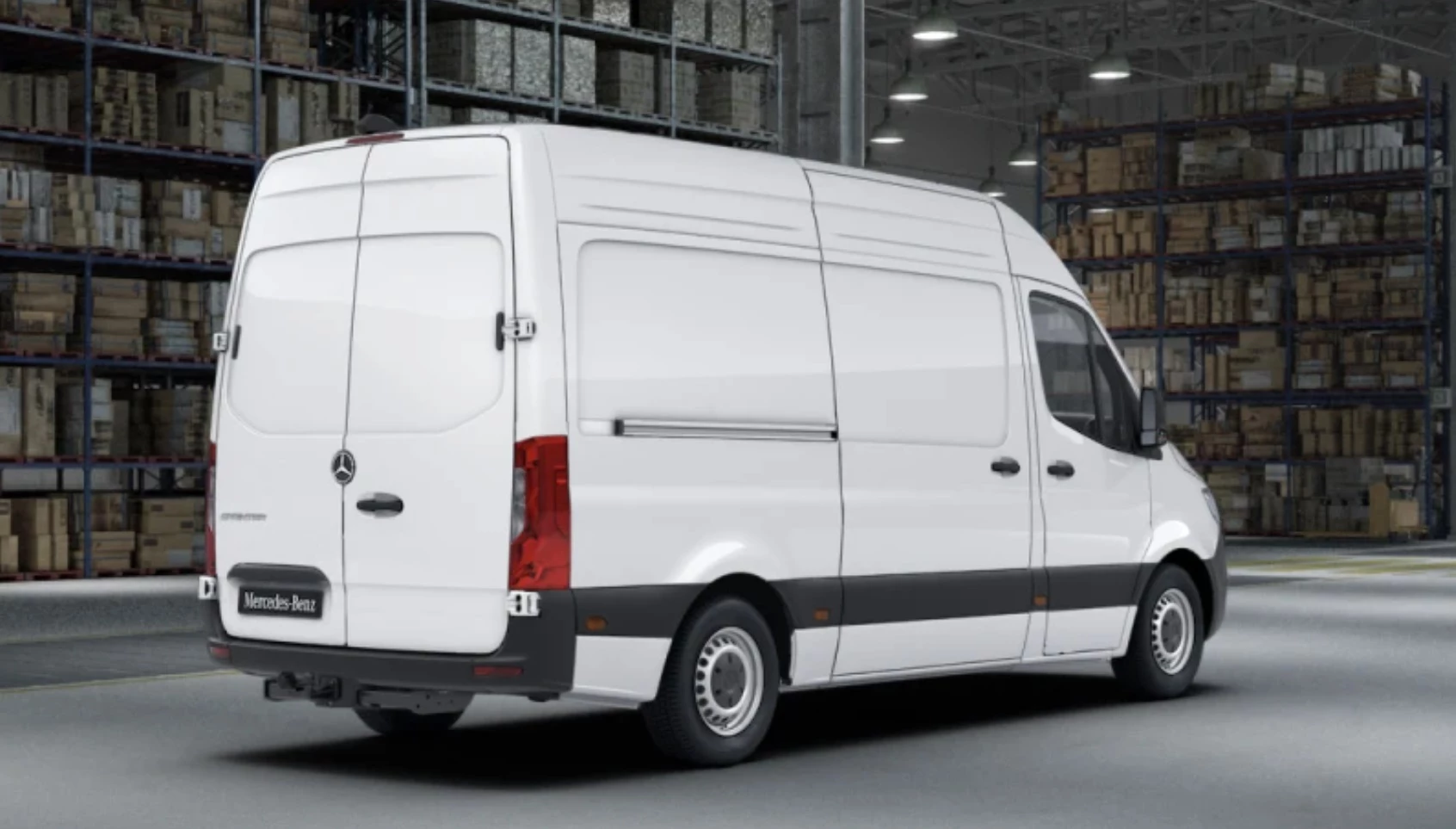 Hoofdafbeelding Mercedes-Benz Sprinter