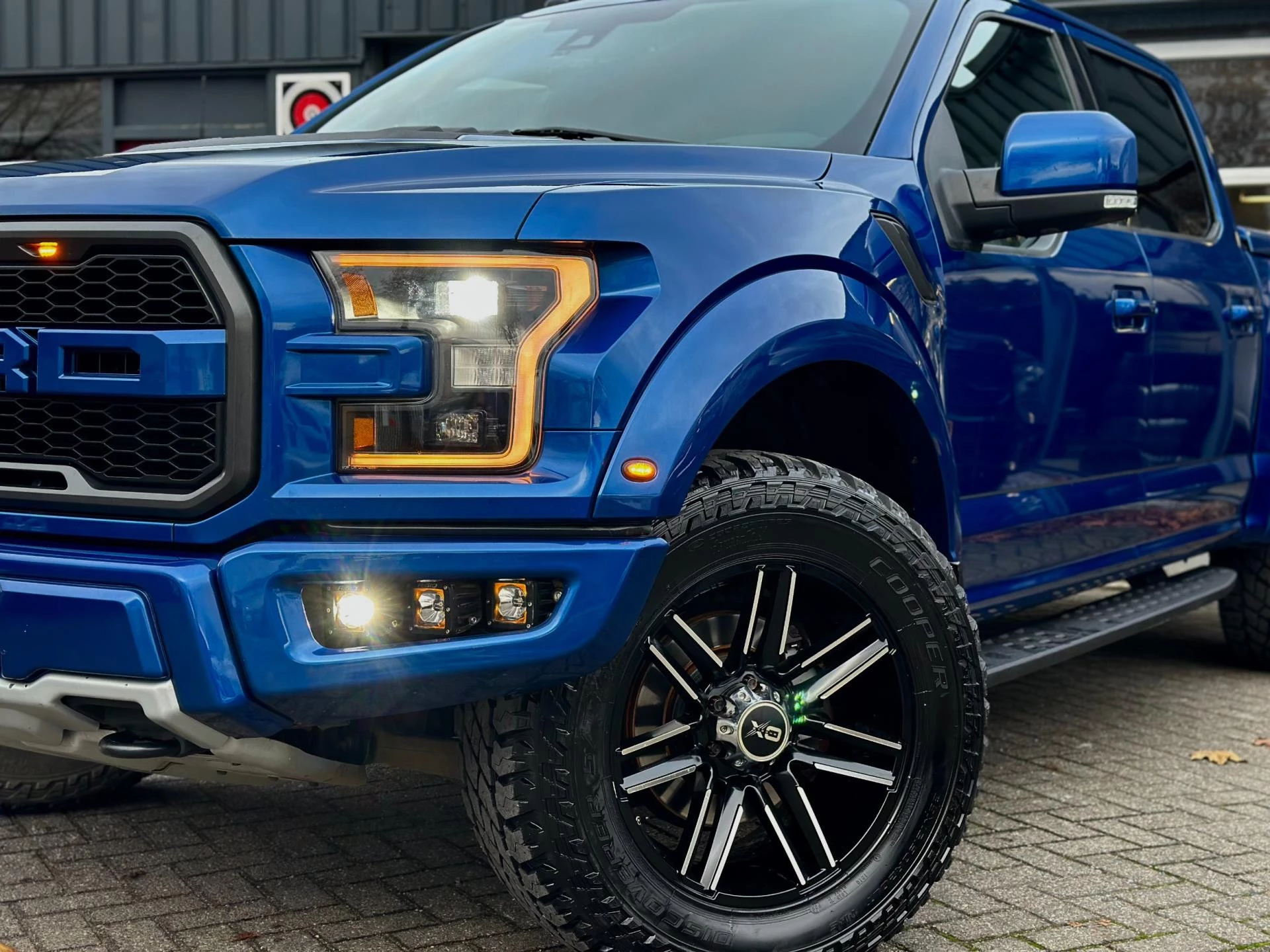 Hoofdafbeelding Ford F 150