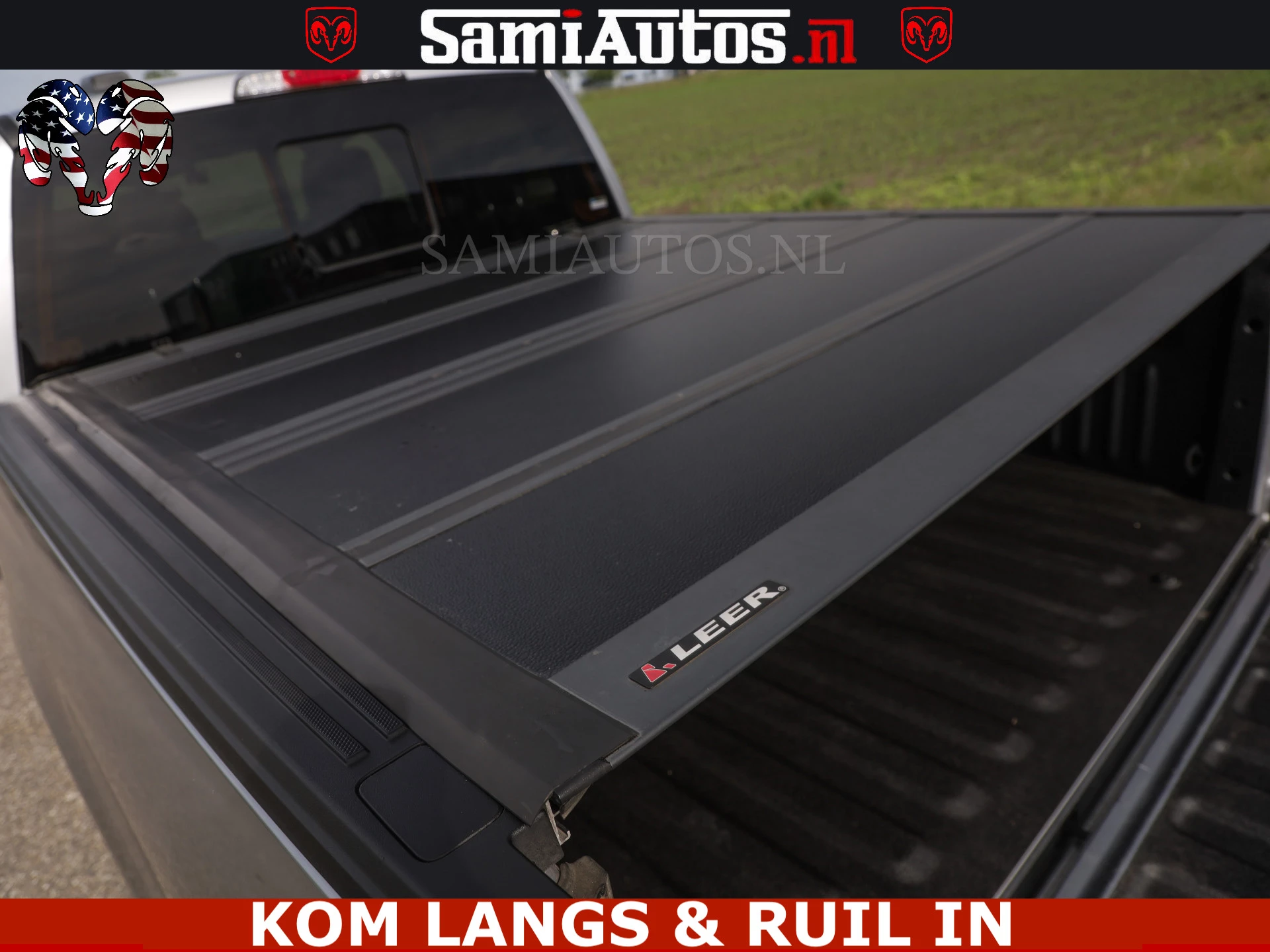 Hoofdafbeelding Ford F-150