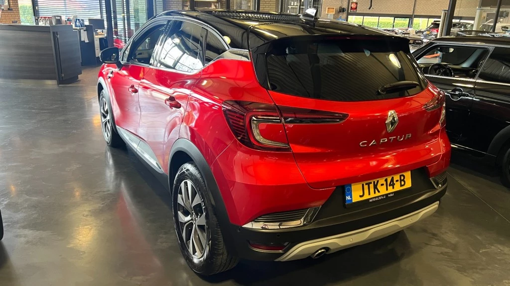 Hoofdafbeelding Renault Captur