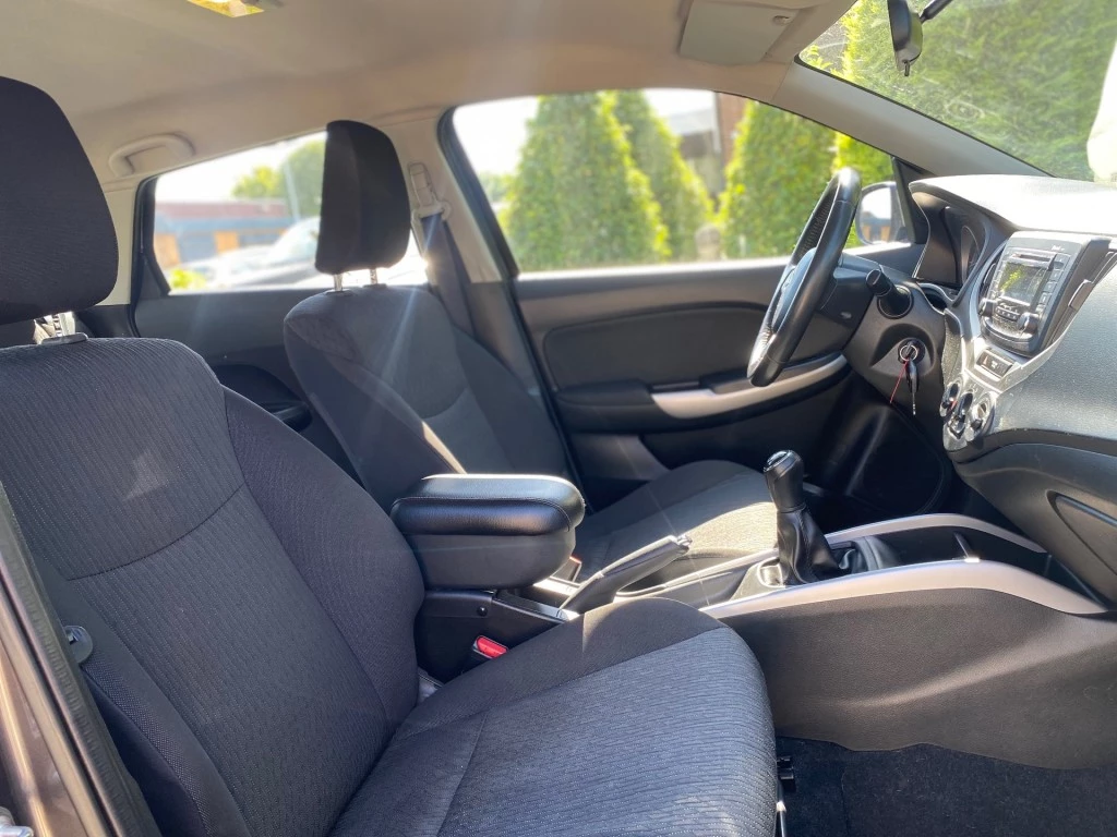Hoofdafbeelding Suzuki Baleno