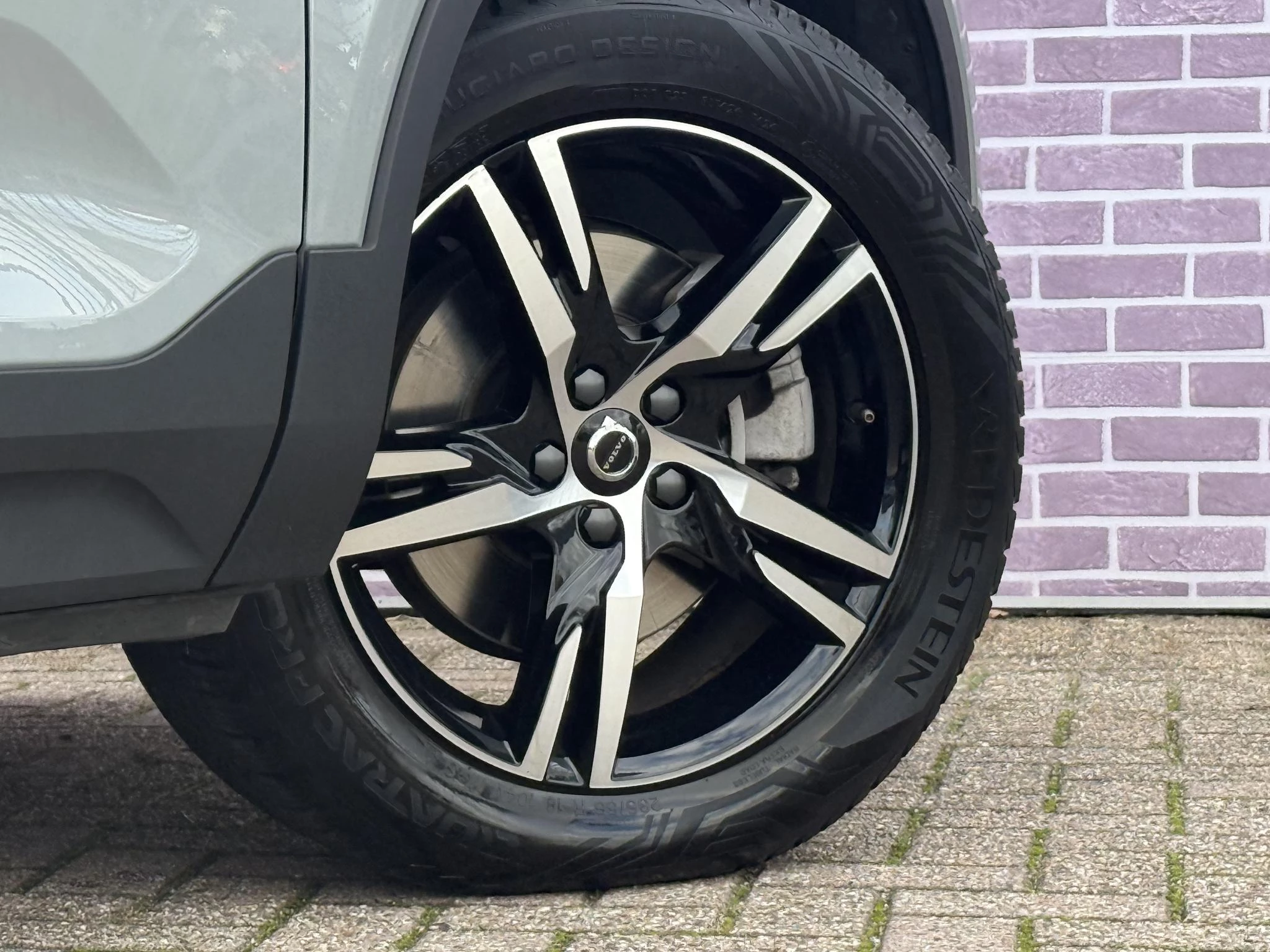 Hoofdafbeelding Volvo XC40