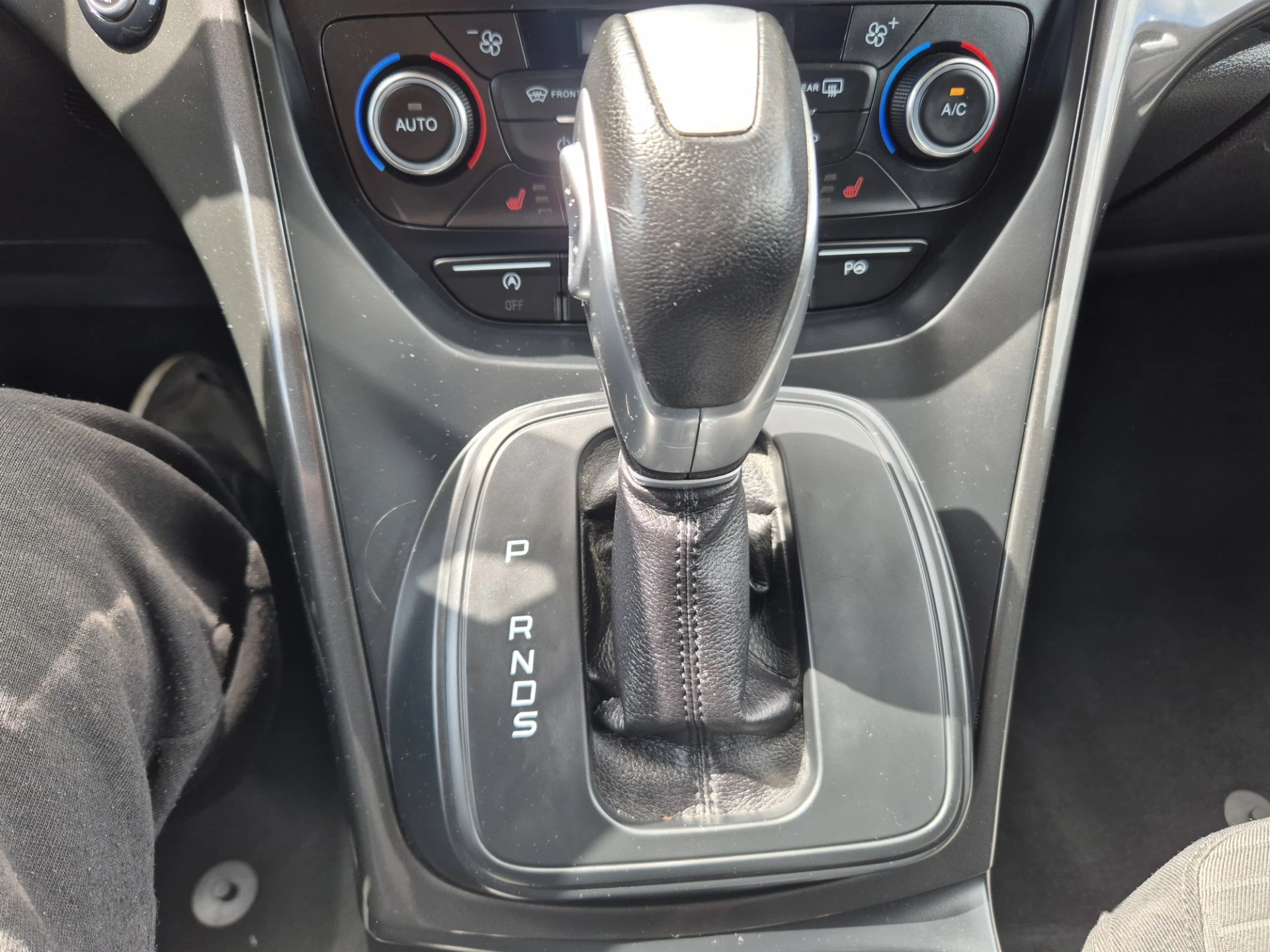 Hoofdafbeelding Ford C-MAX