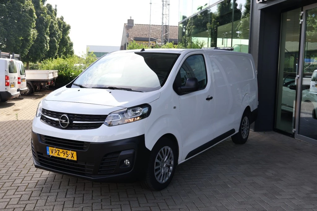 Hoofdafbeelding Opel Vivaro