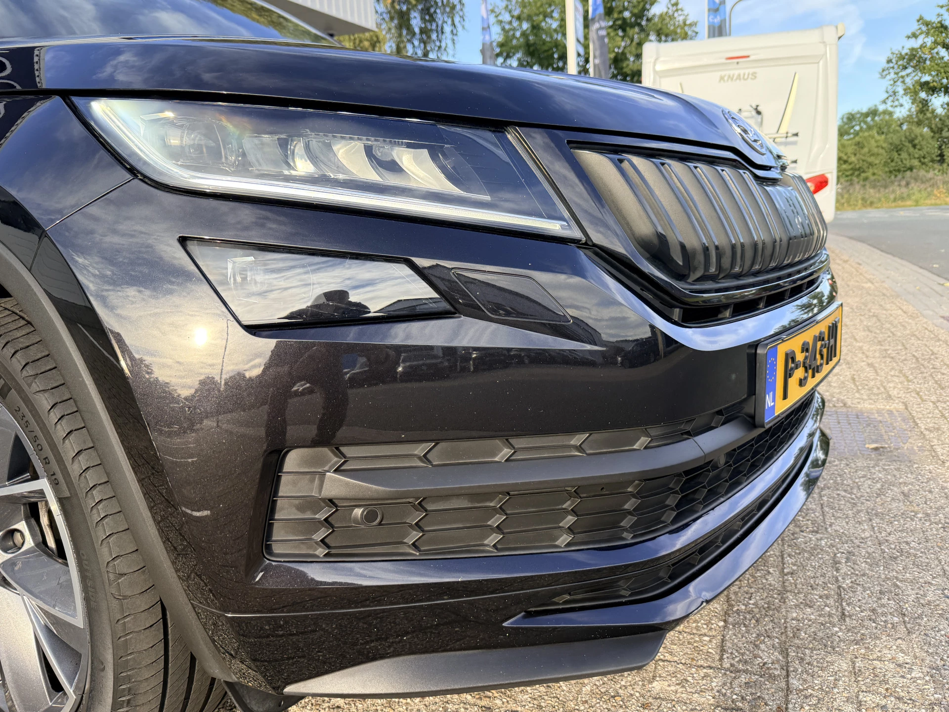 Hoofdafbeelding Škoda Kodiaq