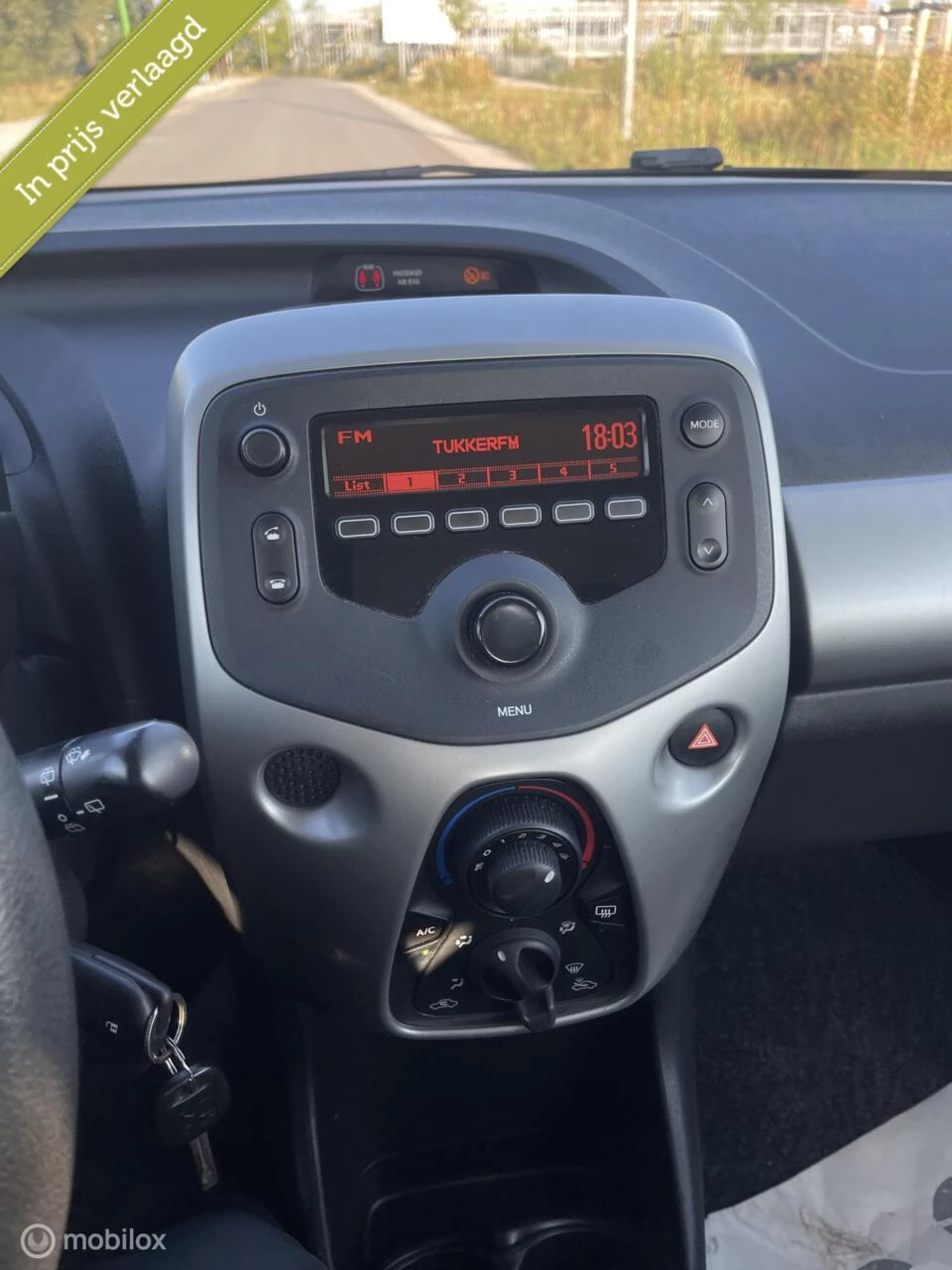 Hoofdafbeelding Peugeot 108