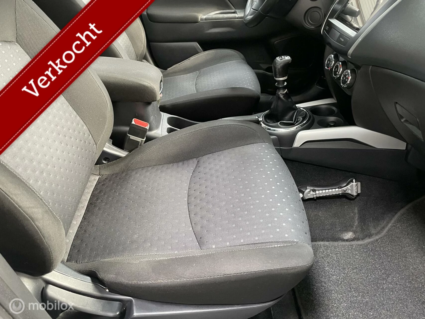 Hoofdafbeelding Mitsubishi ASX