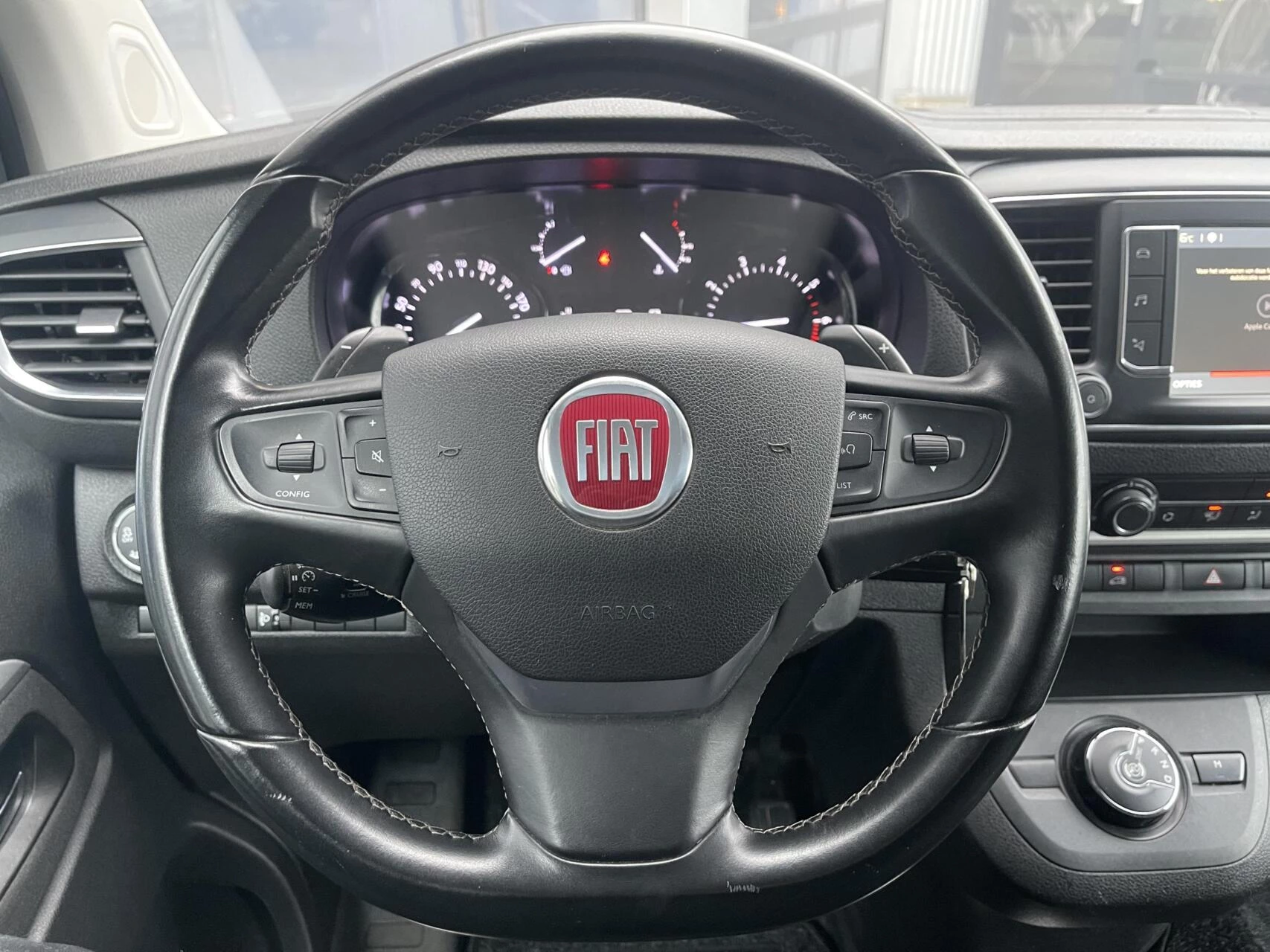 Hoofdafbeelding Fiat Scudo